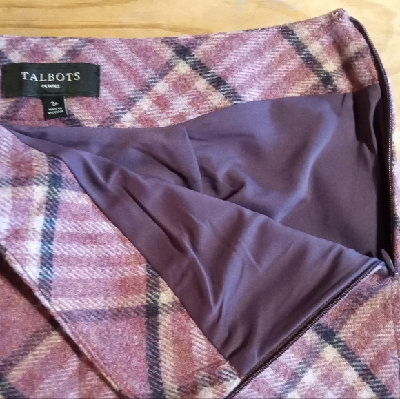 Talbots Skirt - Picture 2 of 3